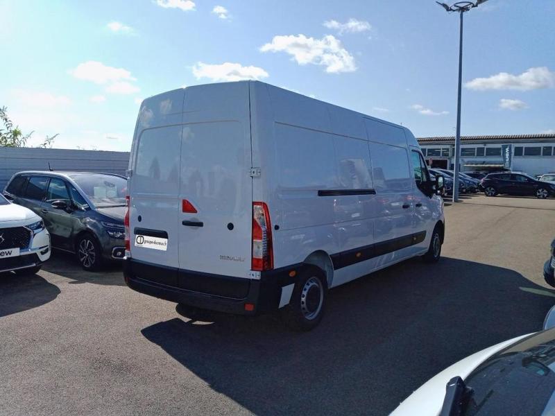 Renault Master Fourgon Pack Clim L3h2 2.3 Energy Dci 135