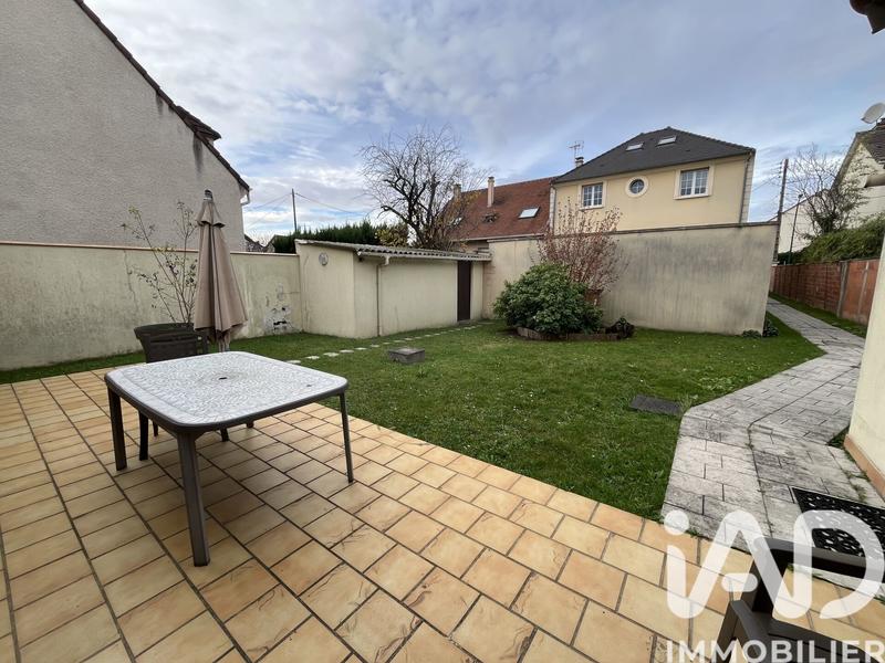 Maison - 123 m² - 5 pièces