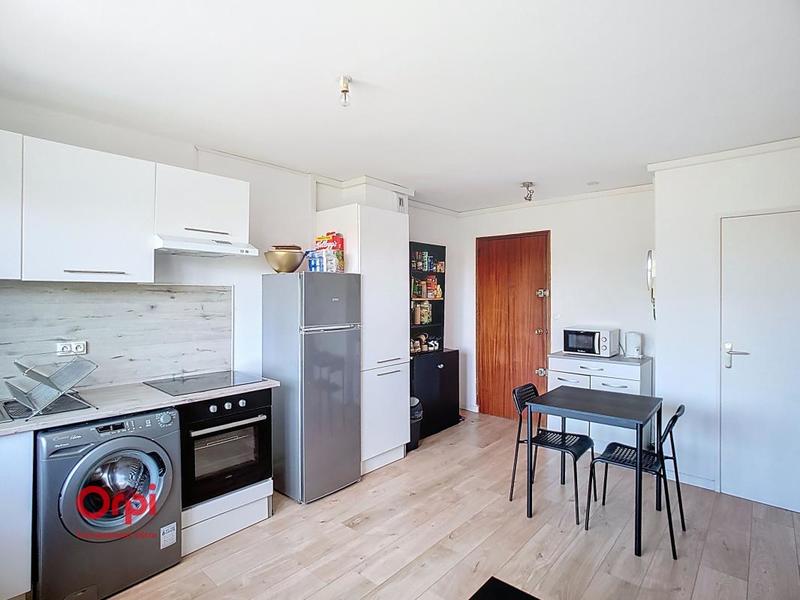 Appartement - 32 m² - 2 pièces