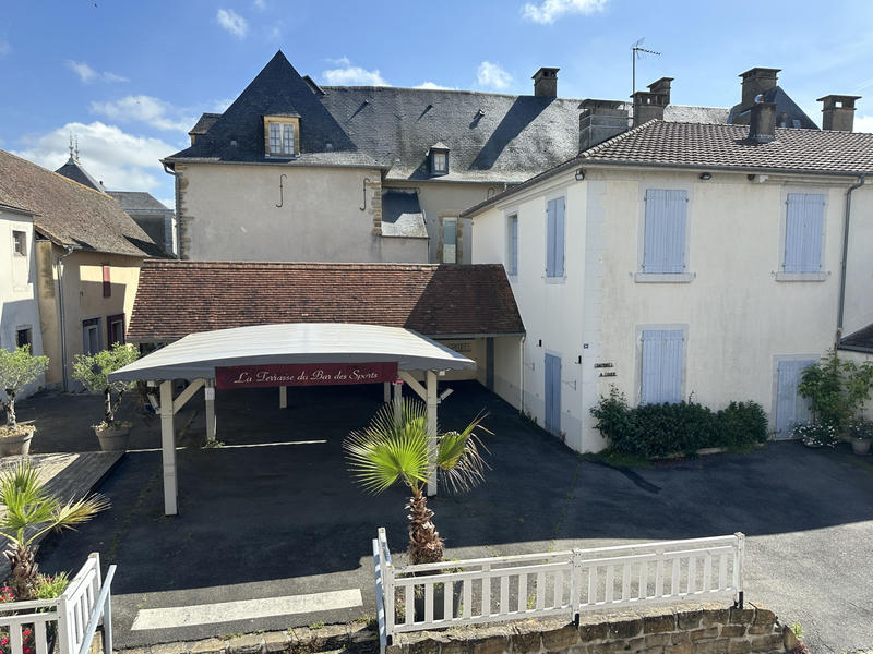 Local commercial - 362 m²