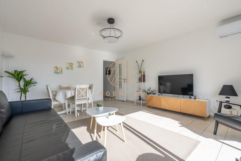 Appartement - 53 m² - 2 pièces