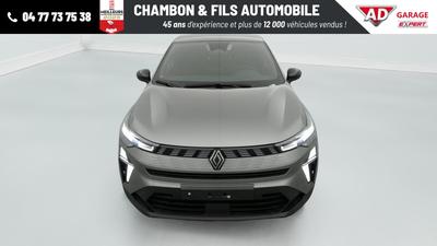 Renault Symbioz E-Tech full hybrid 160 ch Evolution