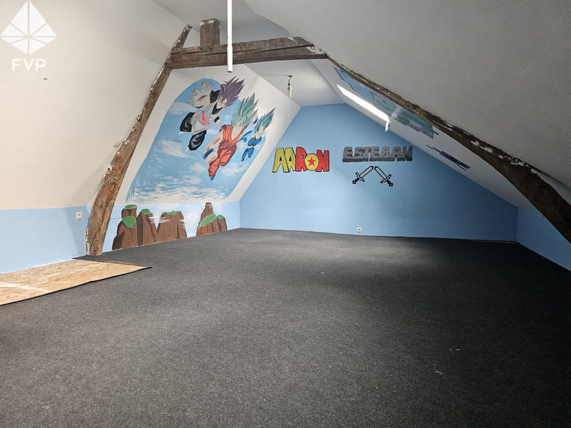 Propriété - 213 m² - 10 pièces