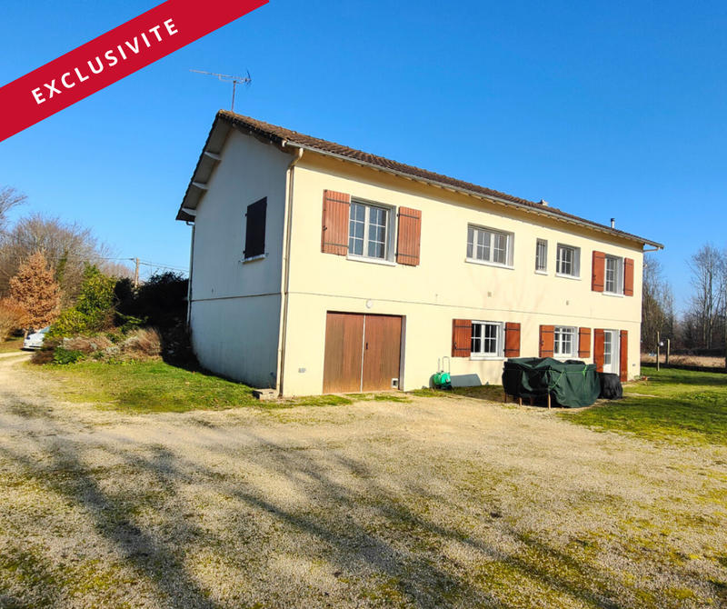 Pavillon - 113 m² - 4 pièces