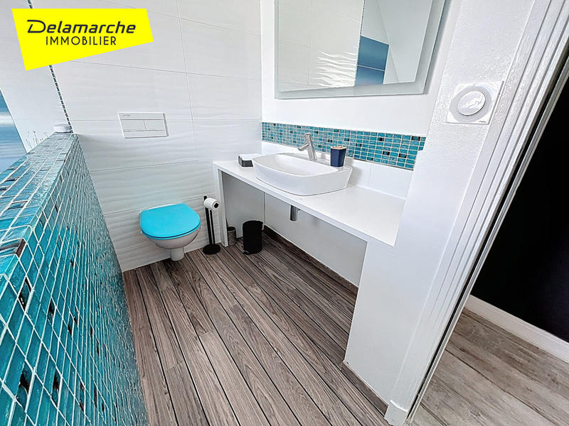 Maison - 100 m² - 6 pièces