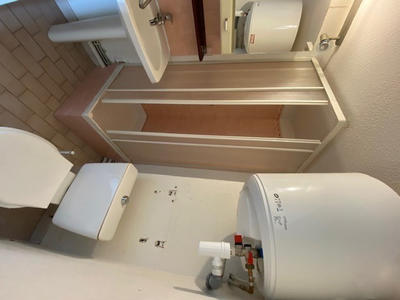 Appartement - 19 m² - 1 pièce