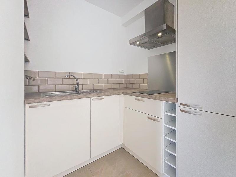 Appartement - 33 m² - 1 pièce