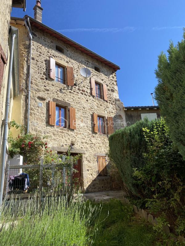 Maison en pierre - 117 m² - 5 pièces