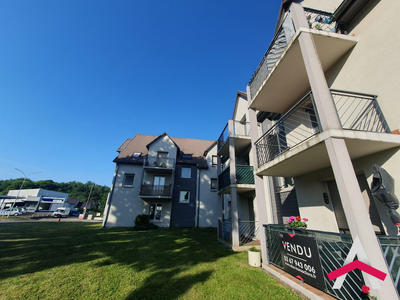 Appartement - 66 m² - 3 pièces