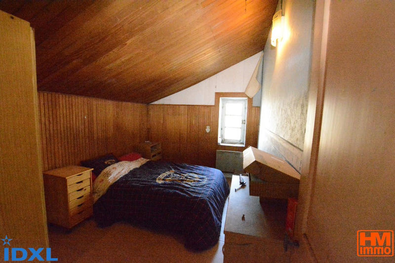 Maison - 150 m² - 8 pièces