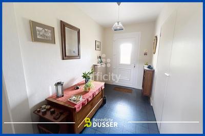 Maison - 120 m² - 7 pièces