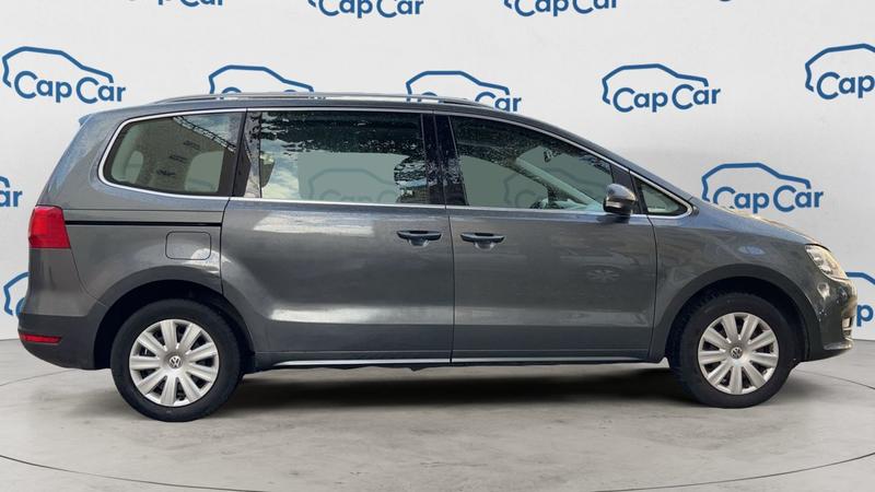 Volkswagen Sharan II 2.0 Tdi 184 Dsg6 Carat - 7 places Automatique