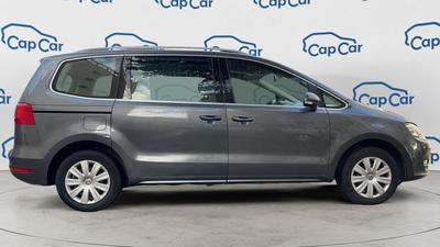 Volkswagen Sharan II 2.0 Tdi 184 Dsg6 Carat - 7 places Automatique