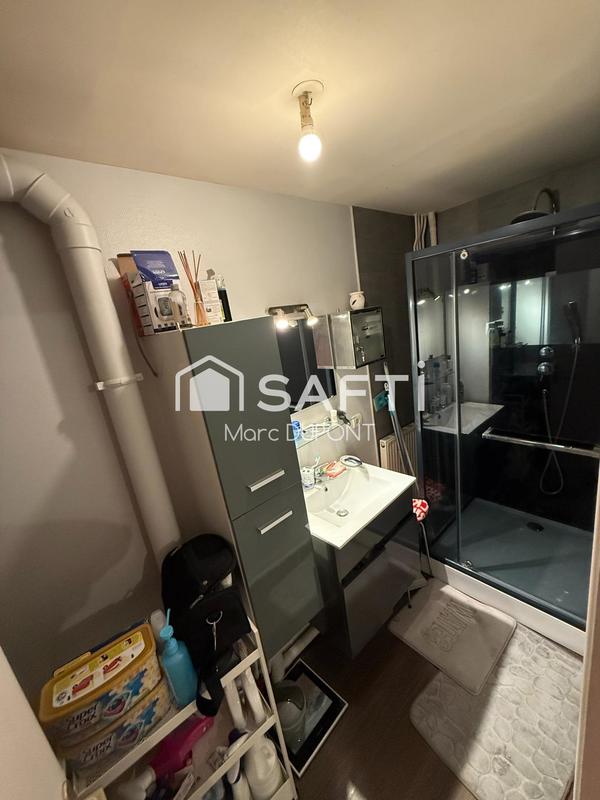 Maison - 67 m² - 4 pièces