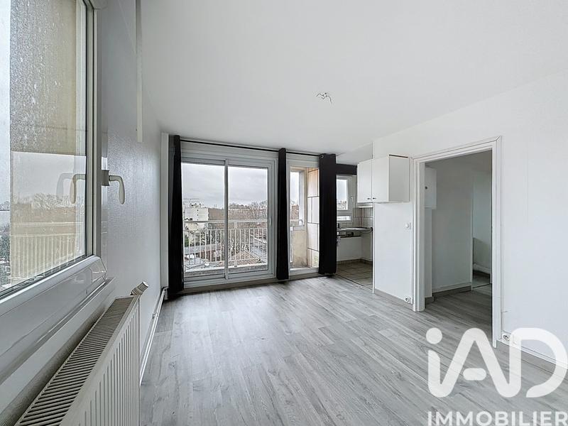 Appartement - 23 m² - 1 pièce