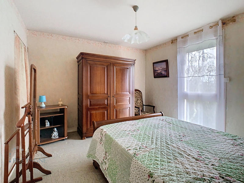 Maison - 105 m² - 6 pièces