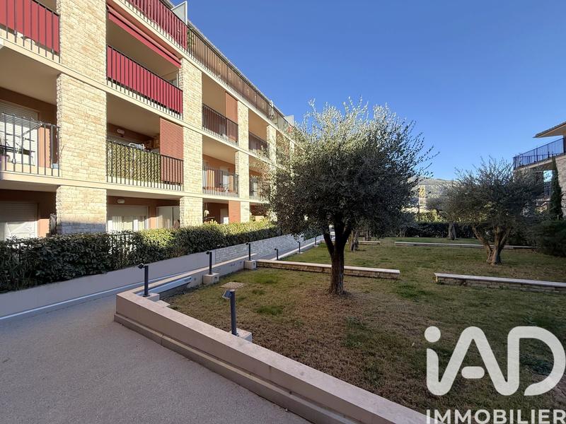 Appartement - 42 m² - 2 pièces