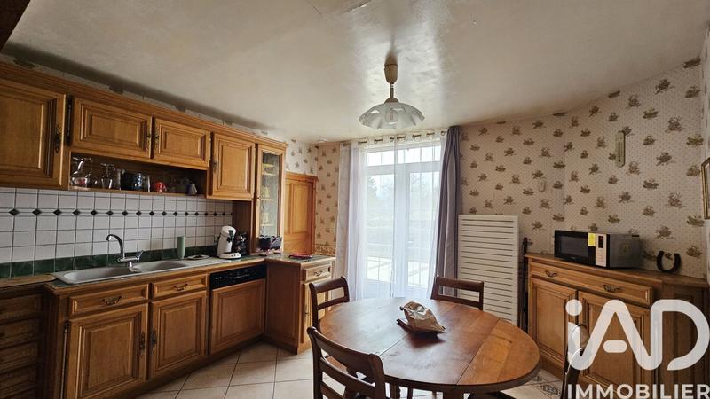 Maison de village - 178 m² - 6 pièces