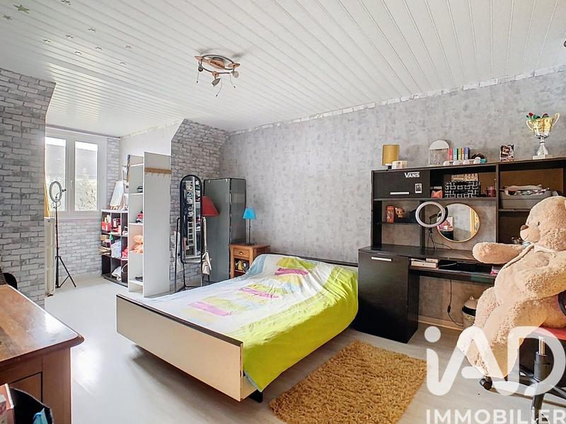 Maison de ville - 140 m² - 6 pièces