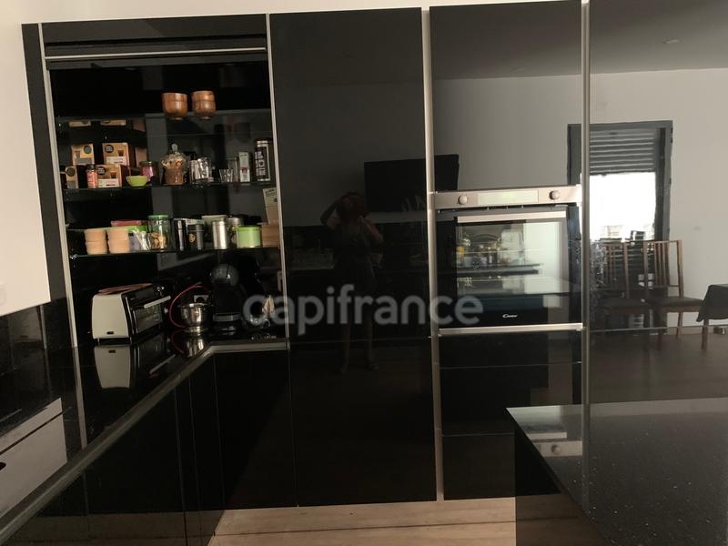 Maison d'architecte - 187 m² - 6 pièces