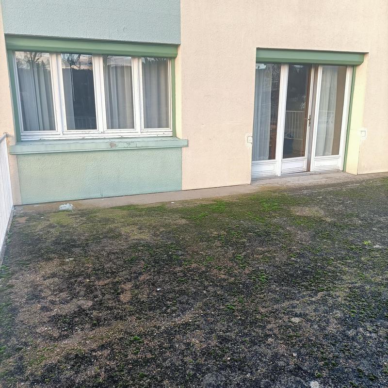 Appartement - 50 m² - 4 pièces