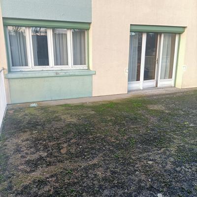 Appartement - 50 m² - 4 pièces