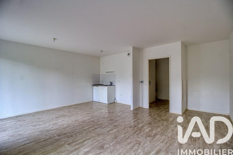Appartement - 35 m² - 1 pièce