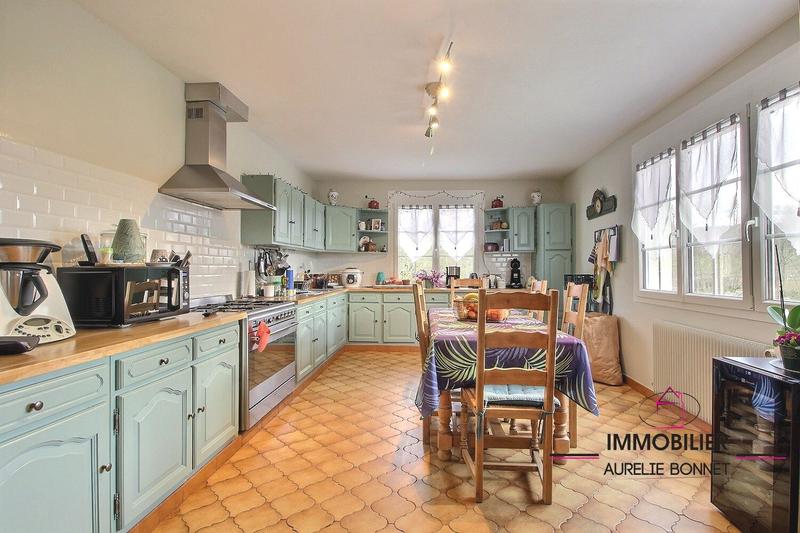 Maison - 120 m² - 4 pièces