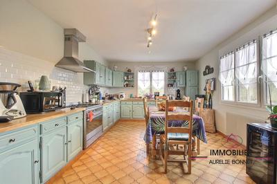 Maison - 120 m² - 4 pièces