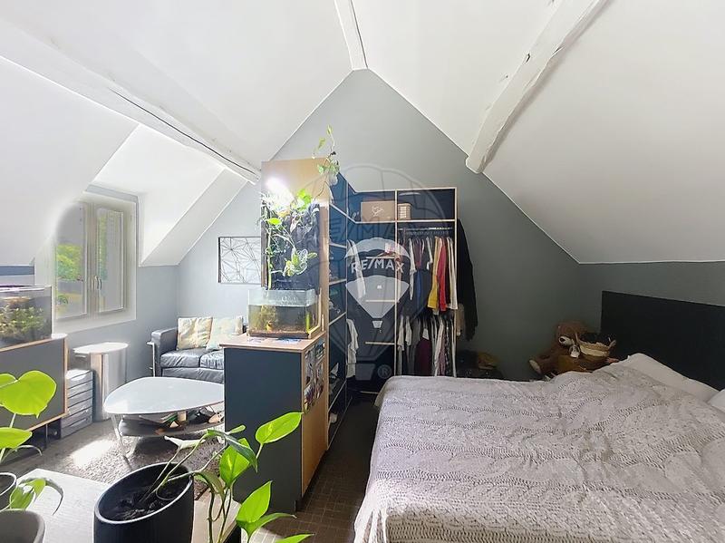 Maison - 109 m² - 4 pièces