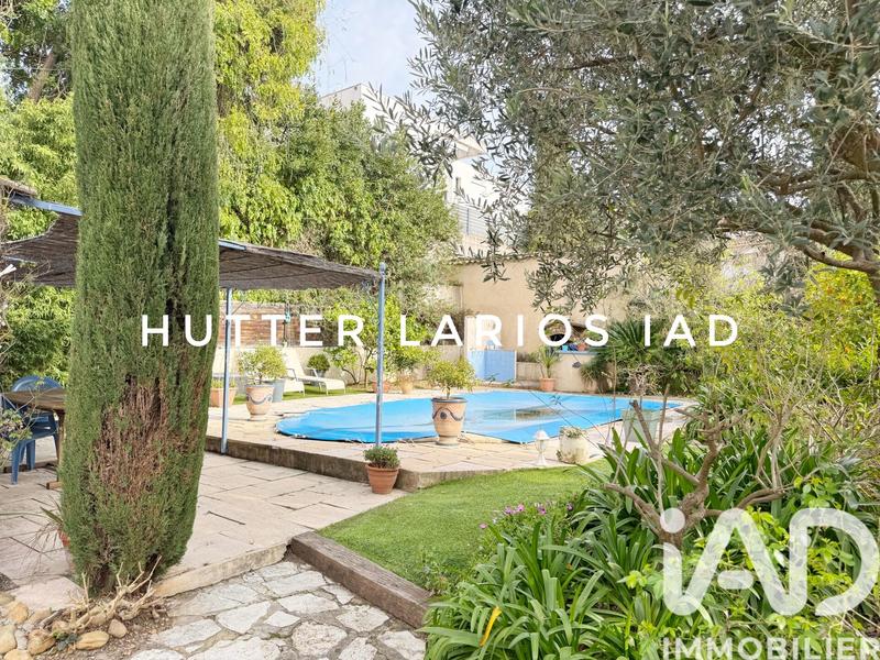 Maison - 125 m² - 5 pièces