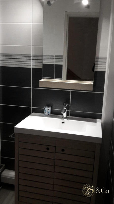 Appartement - 31 m² - 2 pièces