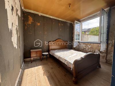 Pavillon - 65 m² - 3 pièces