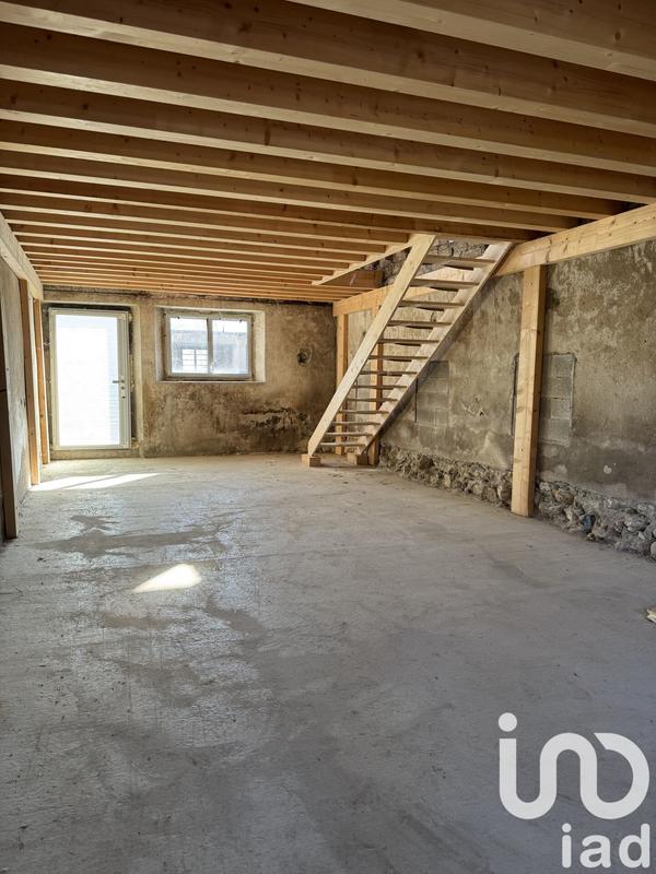 Maison de village - 185 m² - 6 pièces