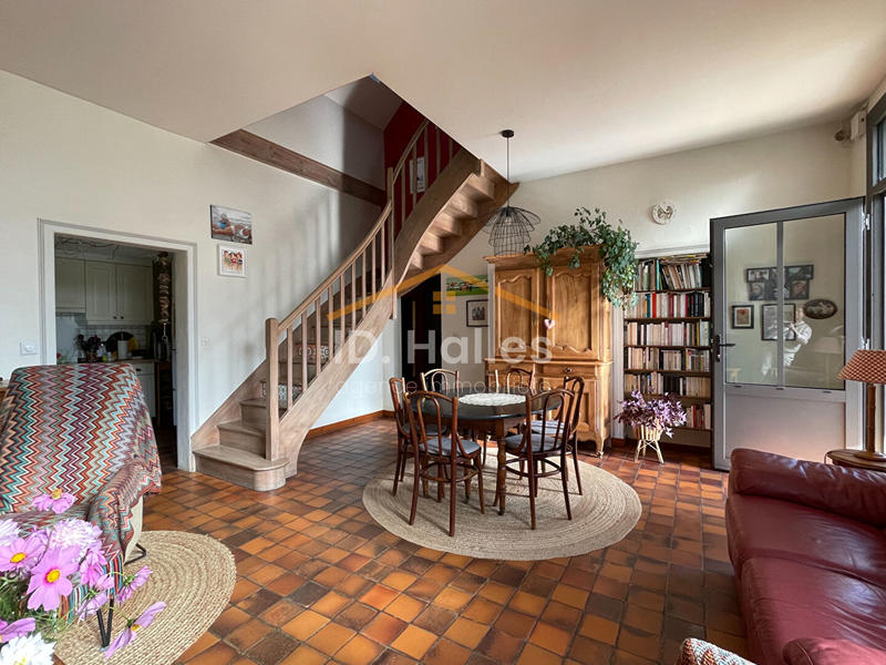 Maison - 83 m² - 5 pièces