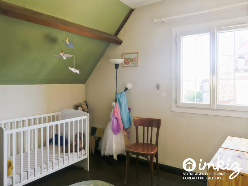 Maison - 101 m² - 5 pièces