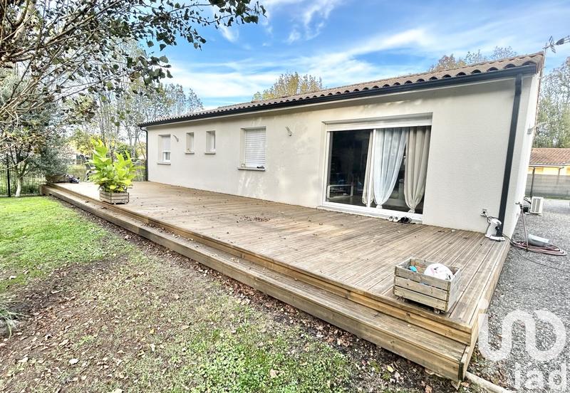 Maison - 111 m² - 5 pièces