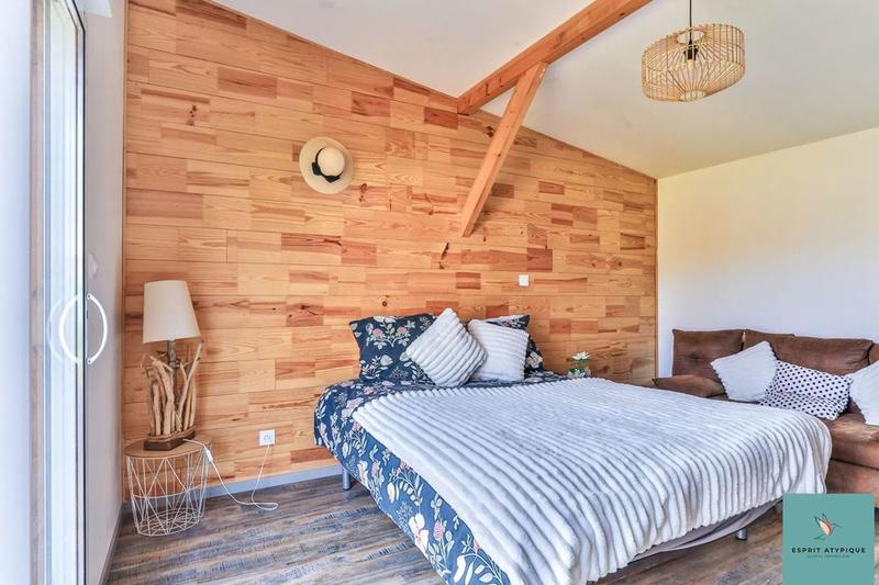 Maison traditionnelle - 75 m² - 2 pièces