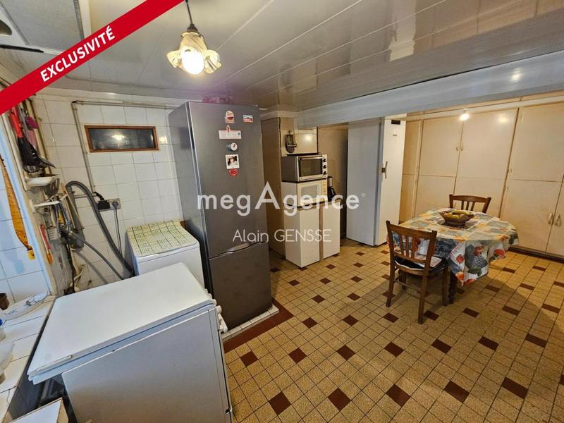 Maison traditionnelle - 88 m² - 4 pièces