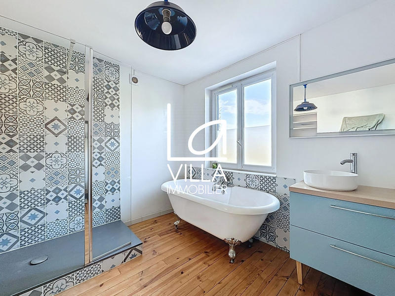 Maison - 87 m² - 3 pièces