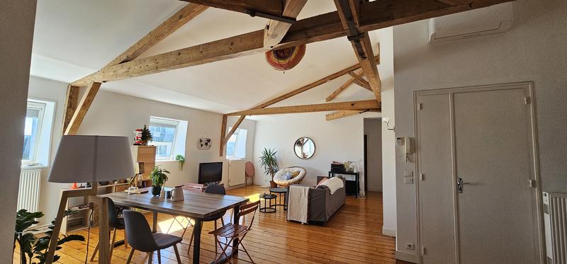 Appartement - 114 m² - 4 pièces