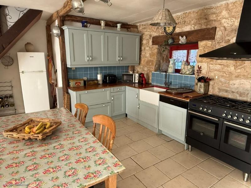 Maison de campagne - 155 m² - 5 pièces
