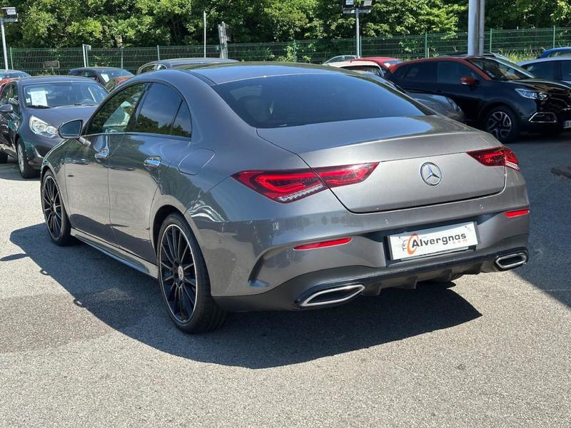 Mercedes Cla II Coupe 180 d Amg Line 7g-Dct
