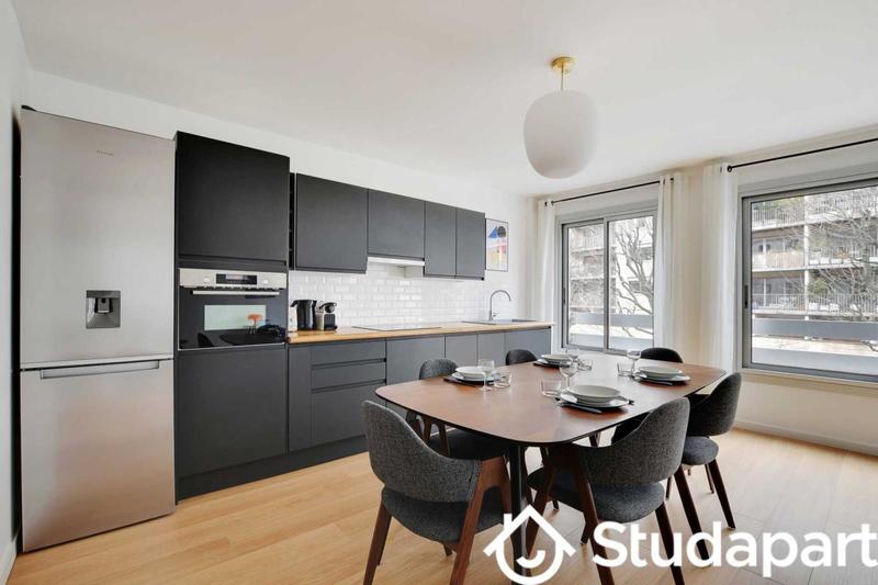 Appartement - 84 m² - 4 pièces