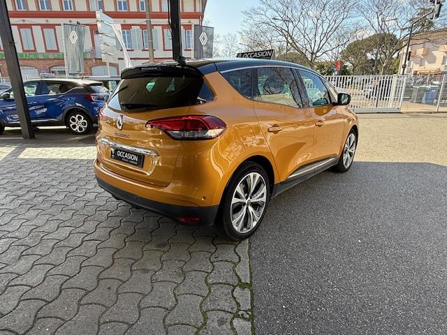 Renault Scénic 140 Tce Boite Automatique Edc Essence