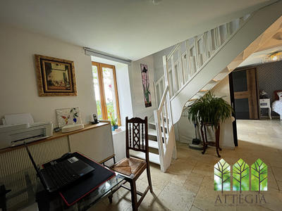 Maison ancienne - 155 m² - 6 pièces