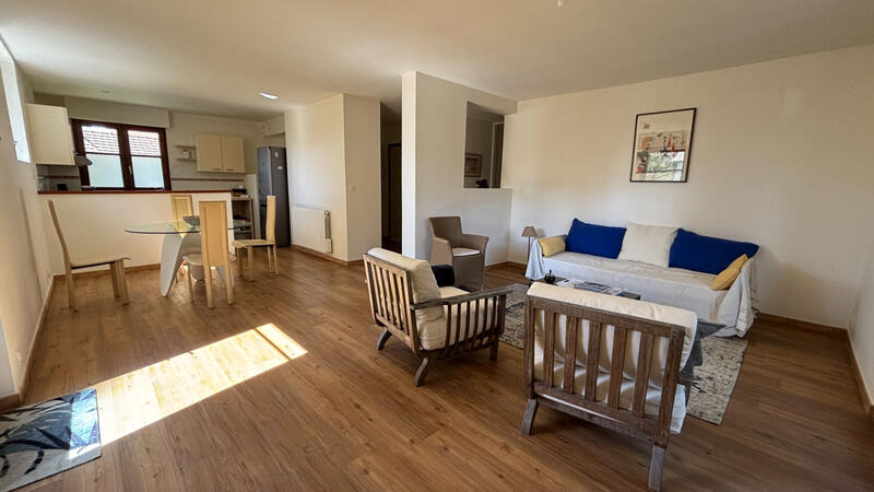 Appartement - 71 m² - 3 pièces