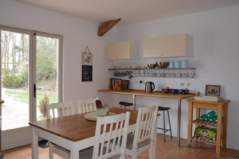 Maison ancienne - 141 m² - 6 pièces