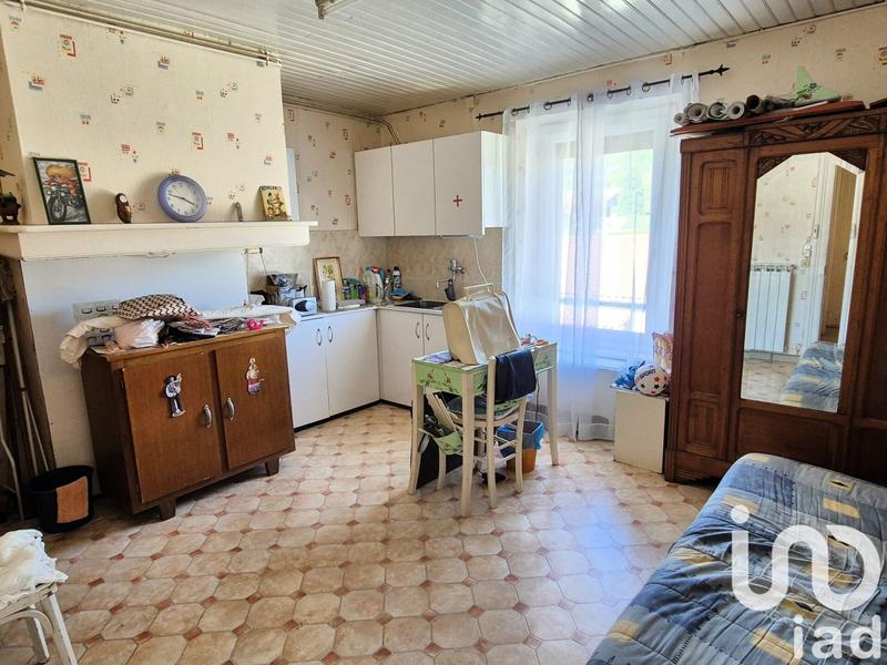 Maison - 232 m² - 8 pièces