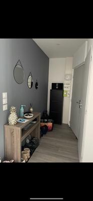Appartement - 40 m² - 2 pièces